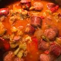 Cooksnap από Κώστας Κουμάντος στη συνταγή Σπετζοφάι παραδοσιακό