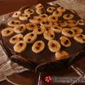 Cooksnap από tahitian στη συνταγή Νηστίσιμο σοκολατένιο γλυκό με μπισκότα