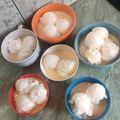 Sipos Claudia Cooksnap-ja, amikor elkészítette a(z) Madártej recept II receptet.