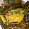 Cooksnap dari Asti Nurhikmah untuk resep Pais Hayam (Pepes Ayam)