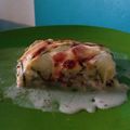 El cooksnap de nadia cuando hizo Grez• Lasaña de zapallo italiano 😱✨.
