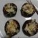 El cooksnap de eskarnemadariaga cuando hizo Champiñones rellenos.
