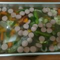 Cooksnap dari lingga untuk resep Sup Sosis+Sayuran Simple
