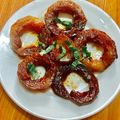Cooksnap của ADDP khi họ làm theo món Bí đao kho đậu phộng chay