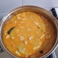 Cooksnap dari Nina Zea Laksmitasari untuk resep Kuah lontong sayur betawi (labu siam mix kacang panjang & tempe)