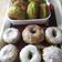 Cooksnap dari irawati untuk resep Donat santan pandan