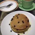 Cooksnap dari Pratiwi Pramuharsih untuk resep 29. Oat Pancake