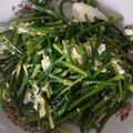 無舒 的 輕鬆做簡單吃-韭菜烘蛋 cooksnap