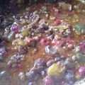 ronaldfoltz's cooksnap of when they made Crock Pot Chili (easy).