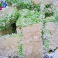 Cooksnap dari Yasmin untuk resep Lapis Singkong aka Sentiling