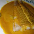 Cooksnap de Laura sur la recette Cabillaud sauce exotique