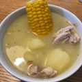 El cooksnap de Roberto Miranda cuando hizo Aprendiendo a hacer Ajiaco Santafereño 👩🏻‍🍳🤓.
