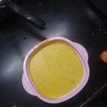 Kavita Agarwal का कुकस्नैप जब उन्होंने बेसन कढ़ी पकौड़ा(besan kadhi pakoda recipe in hindi) बनाया था।