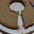 El cooksnap de Aldana Alvear cuando hizo Budín de avena.