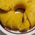 El cooksnap de Patricia Magnani cuando hizo Torta de mandarina en licuadora.