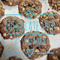 Cooksnap dari Endah Suhartinah untuk resep Cookies coklat mede