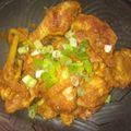 Cooksnap dari Mama Audy untuk resep Ayam Tinoransak khas Manado