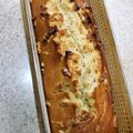 El cooksnap de aascherzer cuando hizo Budín de banana y nueces.