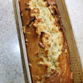 El cooksnap de aascherzer cuando hizo Budín de banana y nueces.
