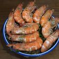 游曼鈴 的 鮮蝦粉絲煲 cooksnap