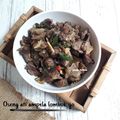 Cooksnap dari Mama fathan untuk resep Ati ampela cabe ijo