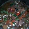 Cooksnap dari alietha untuk resep Tumis Sawi Putih ala capcay
