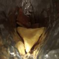 El cooksnap de Agostina Manuela peralta cuando hizo Doritos caseros al estilo Argentino (popotos mexicanos).