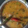 Pinal Patel's cooksnap of when they made સંભાર (Sambhar Recipe In Gujarati).