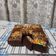 Cooksnap dari Zhahara untuk resep Chocolate Fudge Brownies (nyoklat + shiny crust)