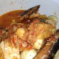 Cooksnap dari Yusti untuk resep Balado pindang tongkol dan telur