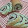 Cooksnap dari Selly Monshi untuk resep Chiffon Roll Cake (3 Telur No SP)