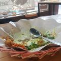 Cooksnap dari Detektif Qiu untuk resep Nasi babat usus paru