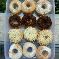 Cooksnap dari Lura Mustika untuk resep Donat kentang menul-menul (lembut) 😊🍩🍩🍩