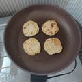 Cooksnap dari Rhara Ginanti untuk resep Pancake Pisang Ambon