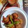 Neeta Bhatt का कुकस्नैप जब उन्होंने सूरन का पकौड़ा (Suran Ka Pakoda Recipe In Hindi) बनाया था।