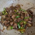 Cooksnap dari lenny diana untuk resep Daging Saikoro Lada Hitam