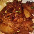 รูป Cooksnap ของ Ploypapat Ketkowit เมื่อเขาทำ หมูสามชั้นสไลด์สไตล์ญี่ปุ่น