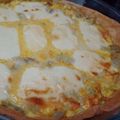 El cooksnap de Anna Bella alias Moni Argento cuando hizo Tarta de verduras.
