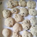 El cooksnap de Silvina ines cuando hizo Galletitas súper económicas de vainilla y chocolate (sin manteca y con harina común).