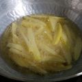 saba naz's cooksnap of when they made Potato fries.