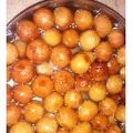 Devyani Mehul kariya's cooksnap of when they made ગુલાબજાંબુ(Gulab Jambu recipe in Gujarati).