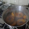 El cooksnap de AtriciaTorres cuando hizo PICARONES CON MIEL DE CHANCACA. JON STYLE.