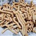 Cooksnap dari Hernaotta Arwakon untuk resep Kue Akar Kelapa