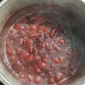 El cooksnap de Lud Orona cuando hizo Mermelada de frutillas express (en solo 10').