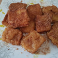 El cooksnap de inmaarribas17@gmail.com cuando hizo Leche frita Thermomix.
