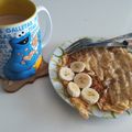 El cooksnap de Aida Cocina cuando hizo Tortita de avena.