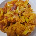 Tuhina Das's cooksnap of when they made ফুলকপি রোস্ট (Fulkopi roast recipe in Bengali).