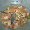 Cooksnap dari Papa Ica untuk resep 07. Sarden ikan pindang