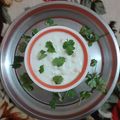 Nancy Nancy's cooksnap of when they made Boondi ka raita.