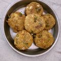 Aaarti gupta का कुकस्नैप जब उन्होंने मटर टिक्की (matar tikki recipe in Hindi) बनाया था।